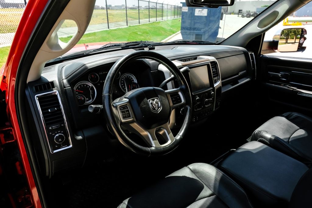 Used 2016 Ram 2500 Laramie Truck