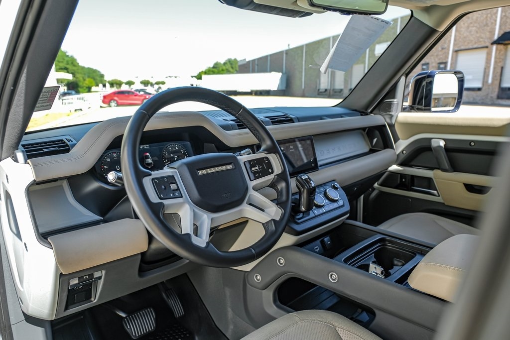 Used 2021 Land Rover Defender 110 S SUV