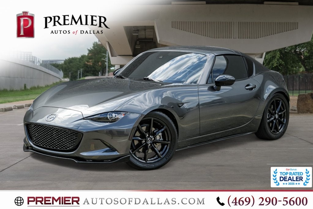 2021 Mazda MX-5 Miata RF