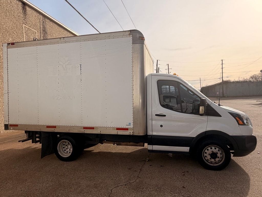 Used 2018 Ford Transit-350 Base Cab/Chassis