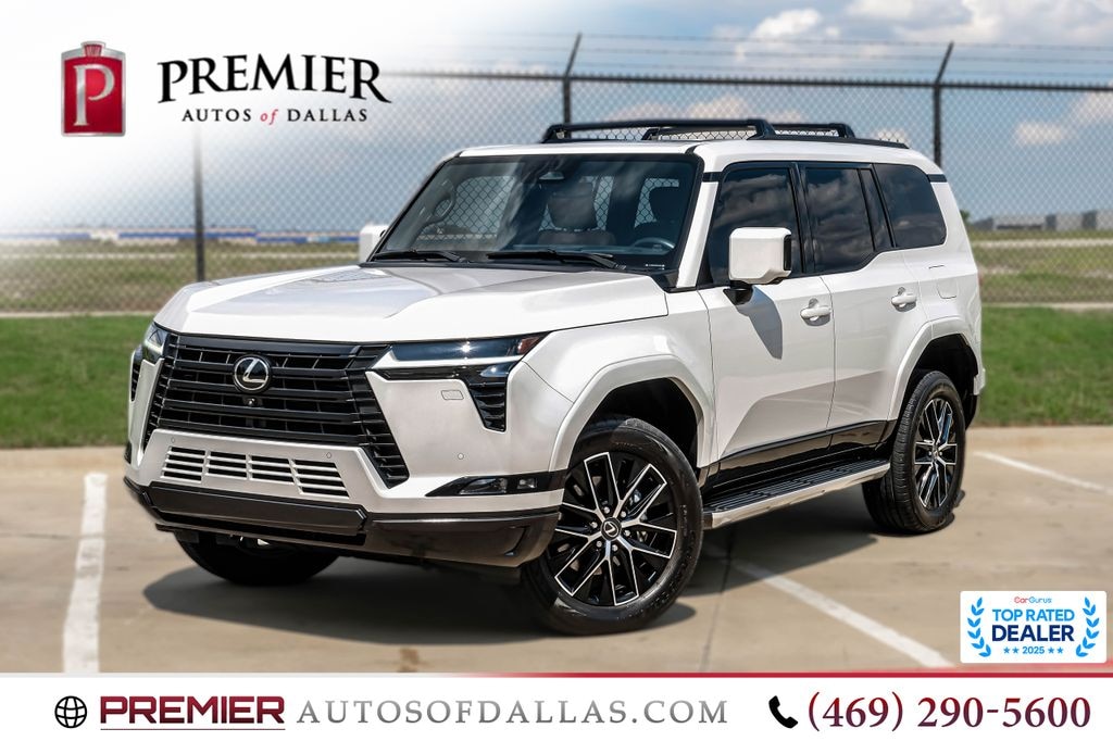 Used 2024 Lexus GX 550 Premium+ SUV