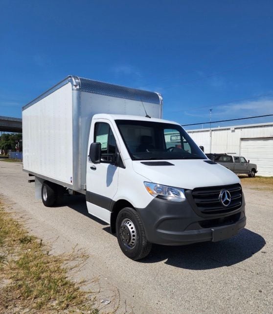 2023 Mercedes-Benz Sprinter 3500XD 170 WB HO's photo