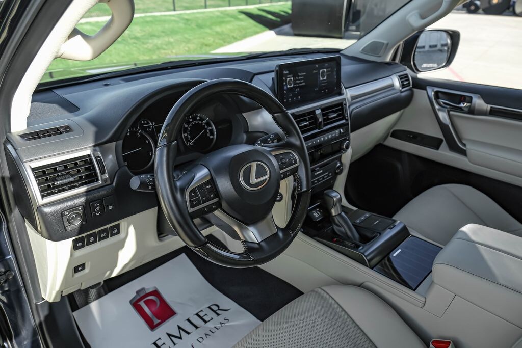 Used 2023 Lexus GX 460 SUV