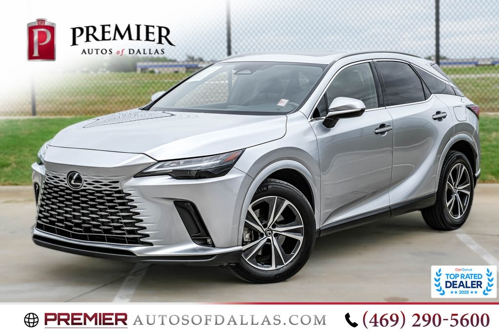 Used 2023 Lexus RX 350 Premium SUV