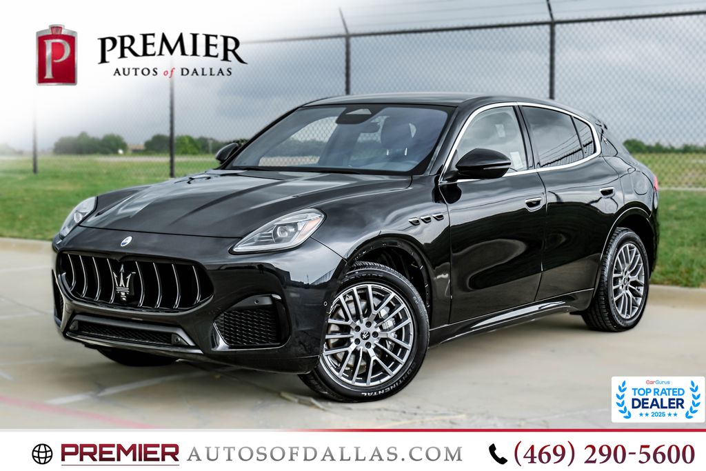 2024 Maserati Grecale 2.0 MHEV GT AUTO 4WD's photo