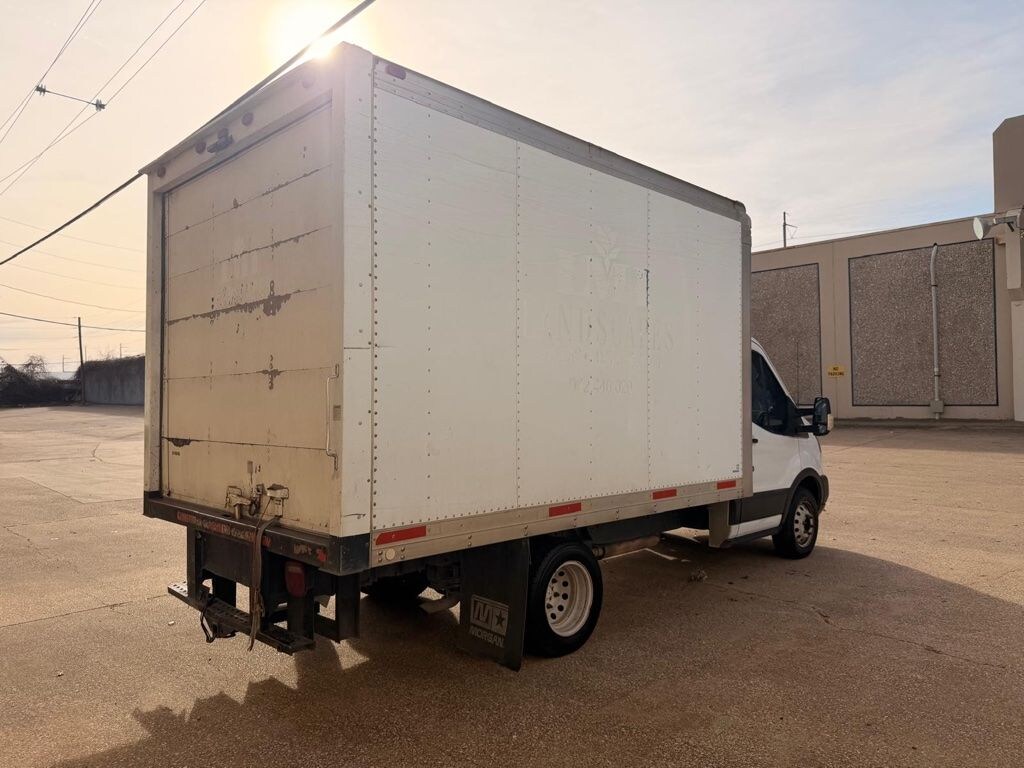 Used 2018 Ford Transit-350 Base Cab/Chassis