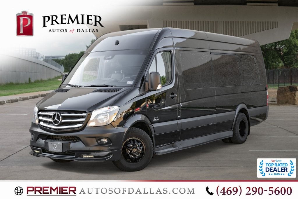 2016 Mercedes-Benz Sprinter Cab Chassis Base's photo