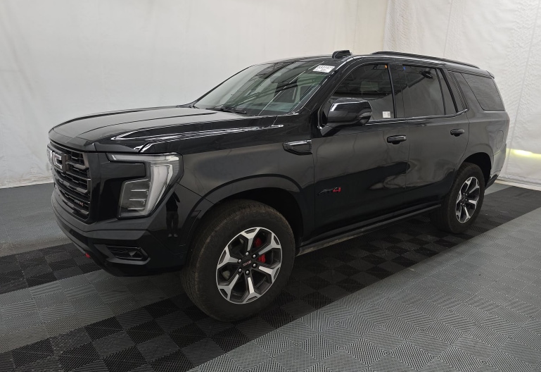 2025 GMC Yukon AT4 ULTIMATE 4X4's photo