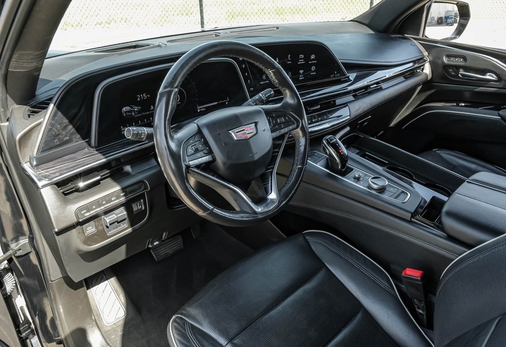 Used 2021 Cadillac Escalade ESV For Sale at Premier Autos of Dallas ...