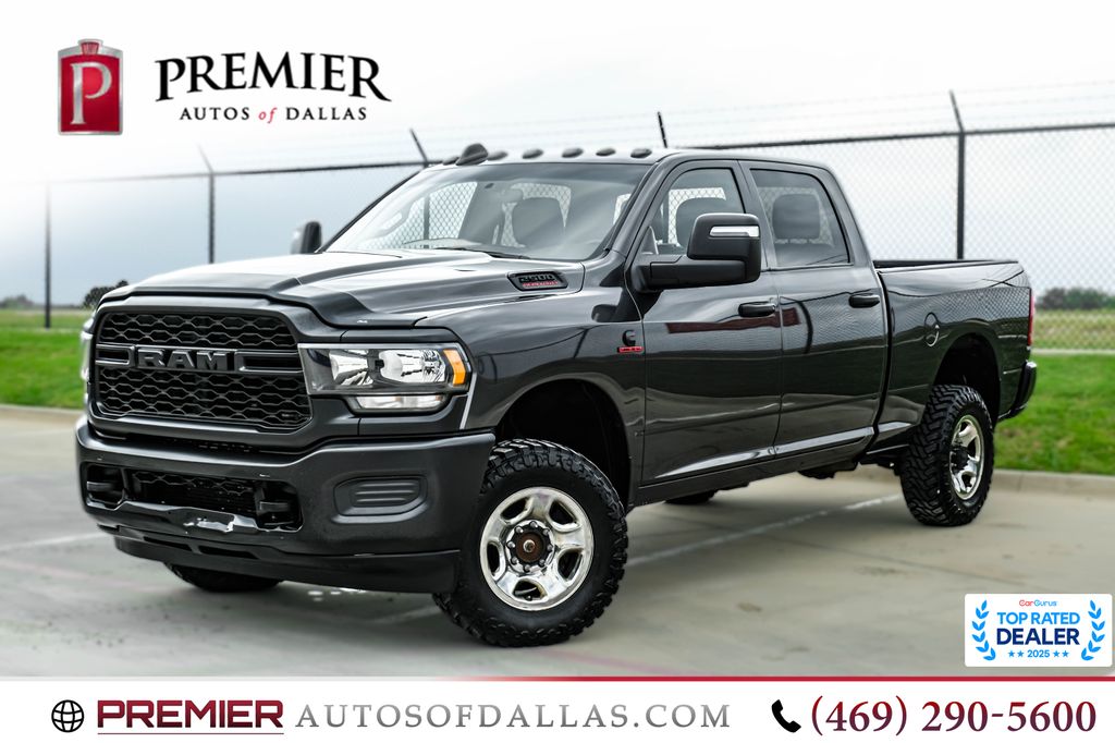 2023 RAM 2500 Tradesman 4X4 Crew Cab SWB's photo
