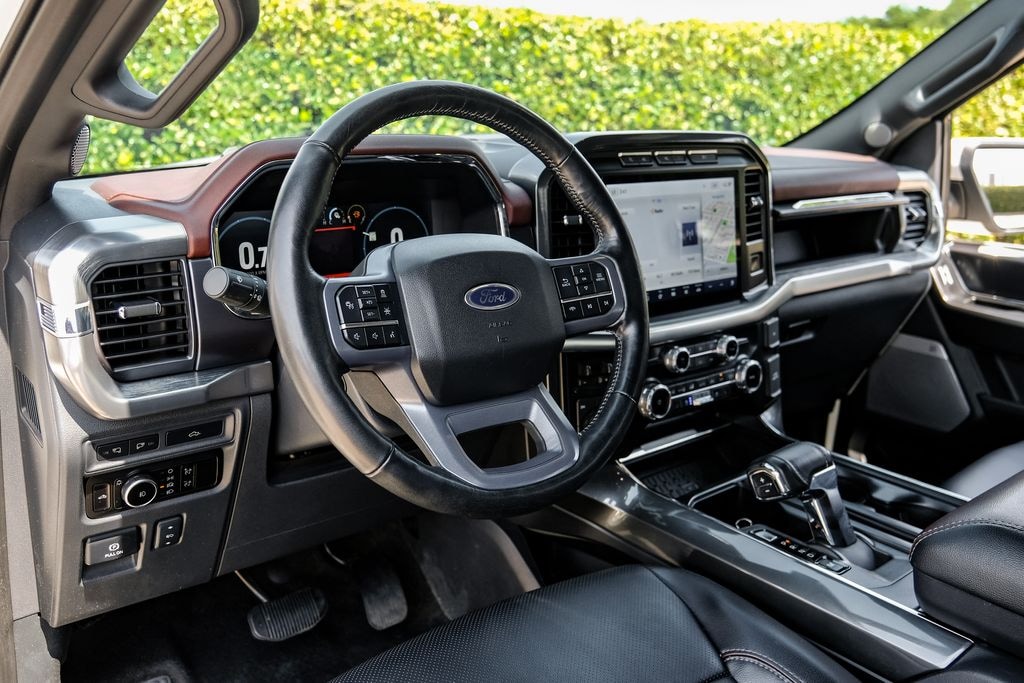 Used 2023 Ford F-150 Lariat Truck