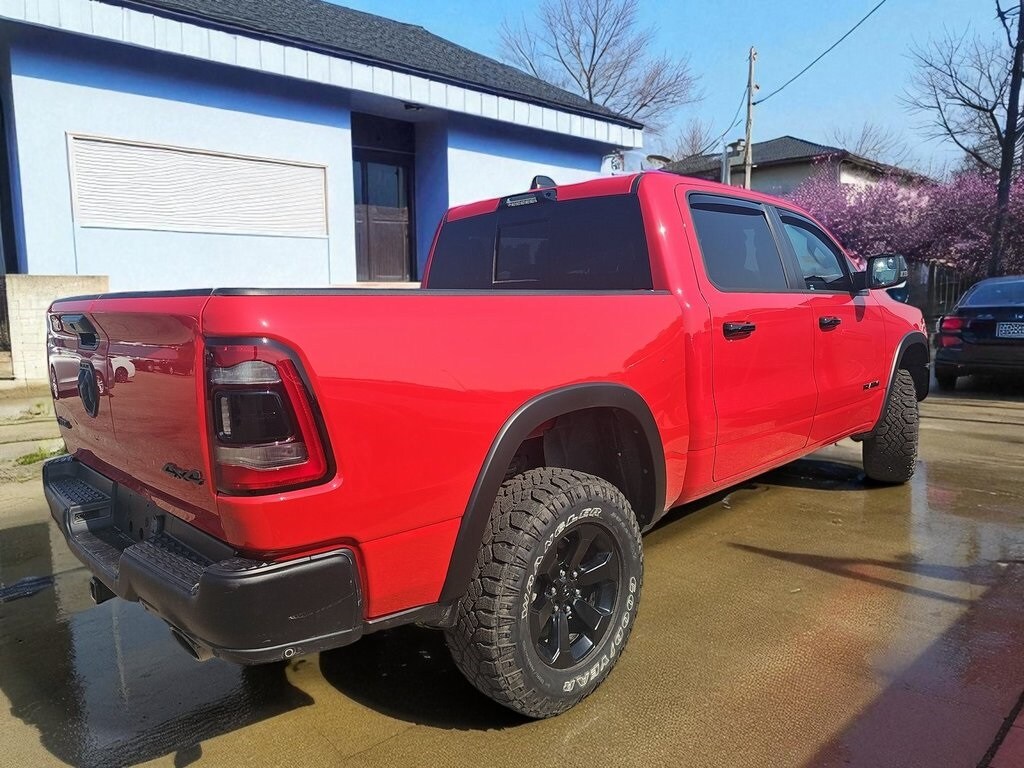 2023 Ram 1500 Rebel photo 3