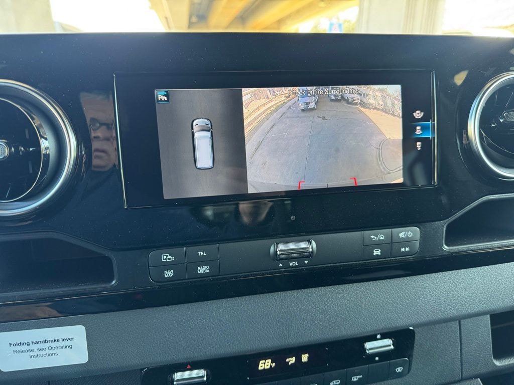 Used 2023 Mercedes-Benz Sprinter 3500 Cargo 170 WB Cargo Van