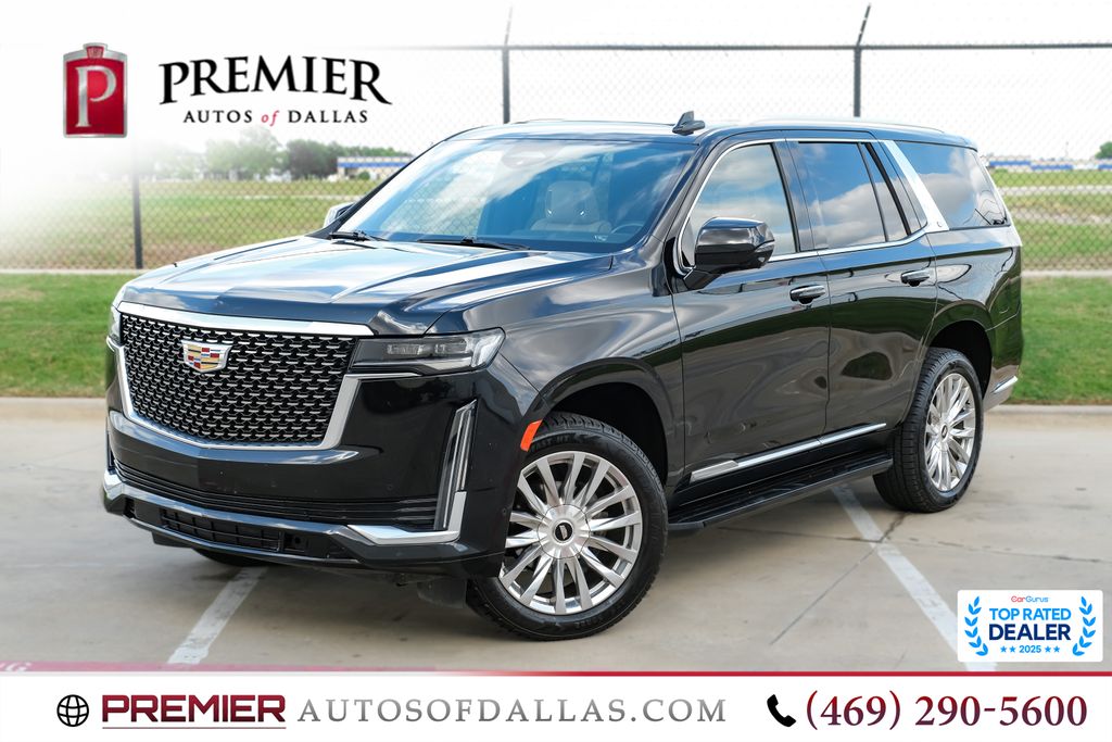 2024 Cadillac Escalade 2WD Premium Luxury's photo