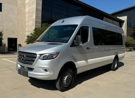 2023 Mercedes-Benz Sprinter 3500