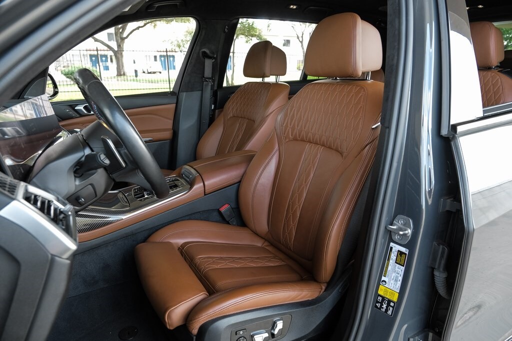 Used 2023 BMW X7 For Sale at Premier Autos of Dallas VIN