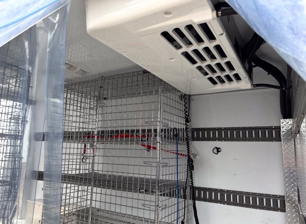 2021 RAM ProMaster Cargo Van