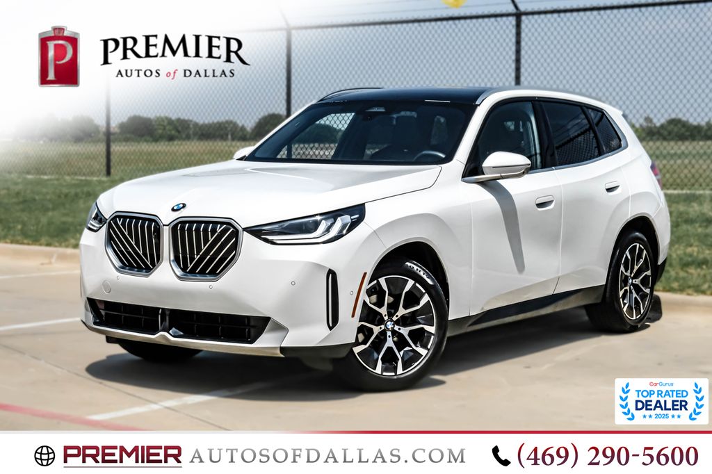 2025 BMW X3 30 XDRIVE's photo