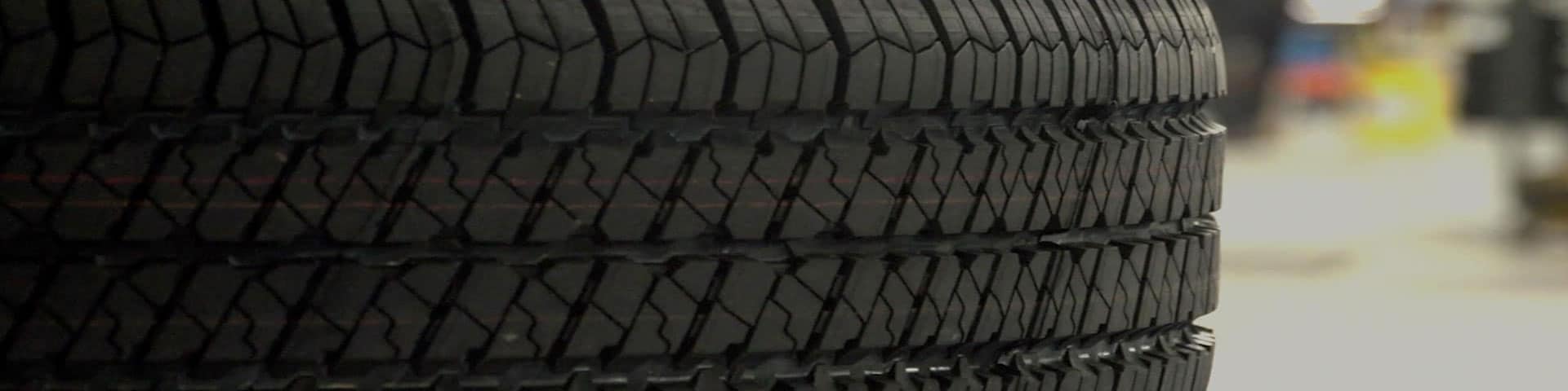 tire roation in Dallas, TX