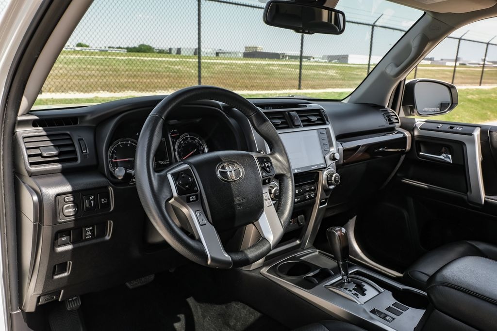 Used 2021 Toyota 4Runner Limited SUV