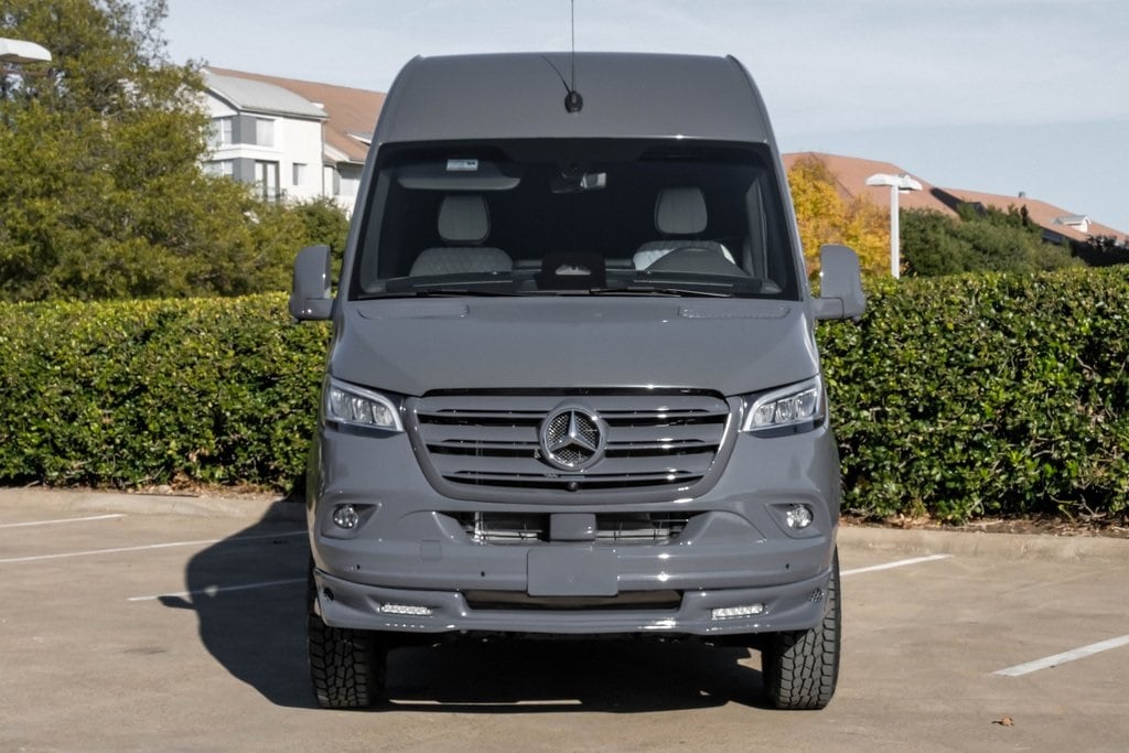 Used 2025 Mercedes-Benz Sprinter 2500 Cargo 170 WB Cargo Van