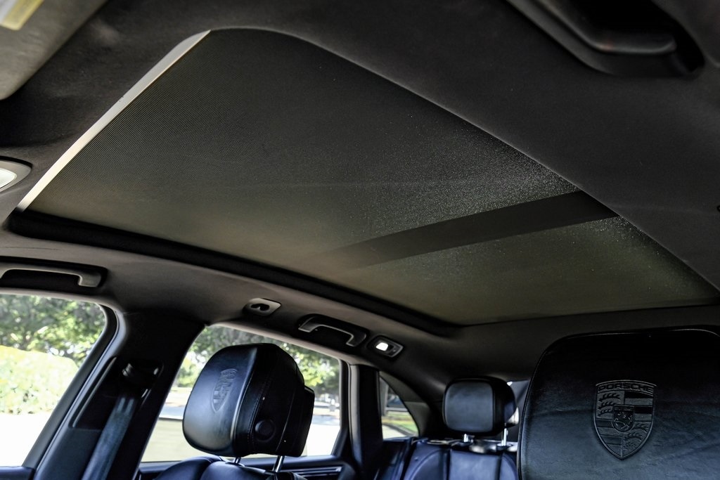 Used 2015 Porsche Macan S SUV