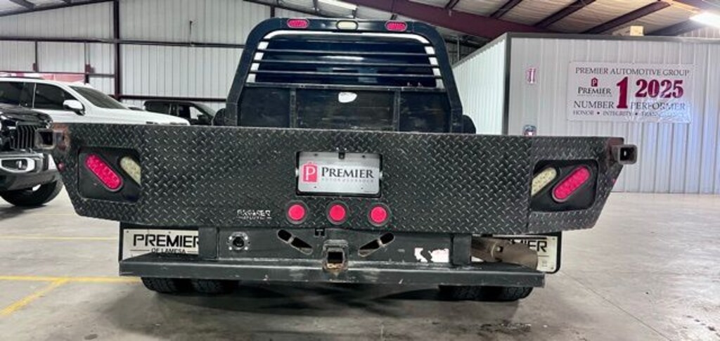 Used 2016 Ford F-350SD XL Chassis