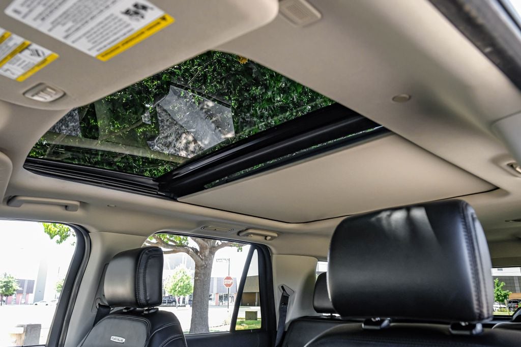 Used 2020 Ford Expedition Max Platinum SUV