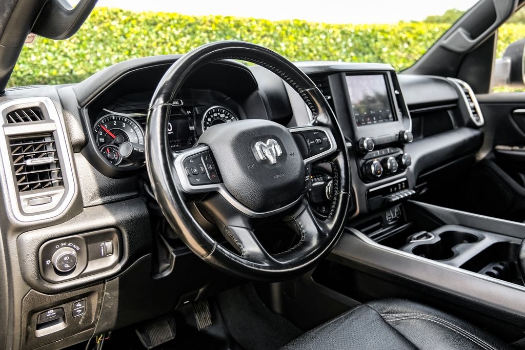 Used 2021 Ram 1500 Big Horn/Lone Star Truck