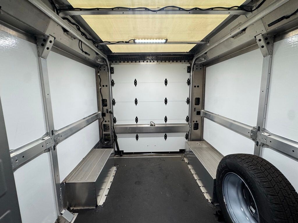 Used 2024 Brightdrop Zevo 400 AWD Cargo EV Cargo Van