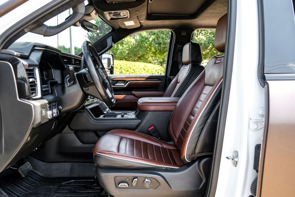 Used 2024 GMC Sierra 2500HD Denali Ultimate Truck