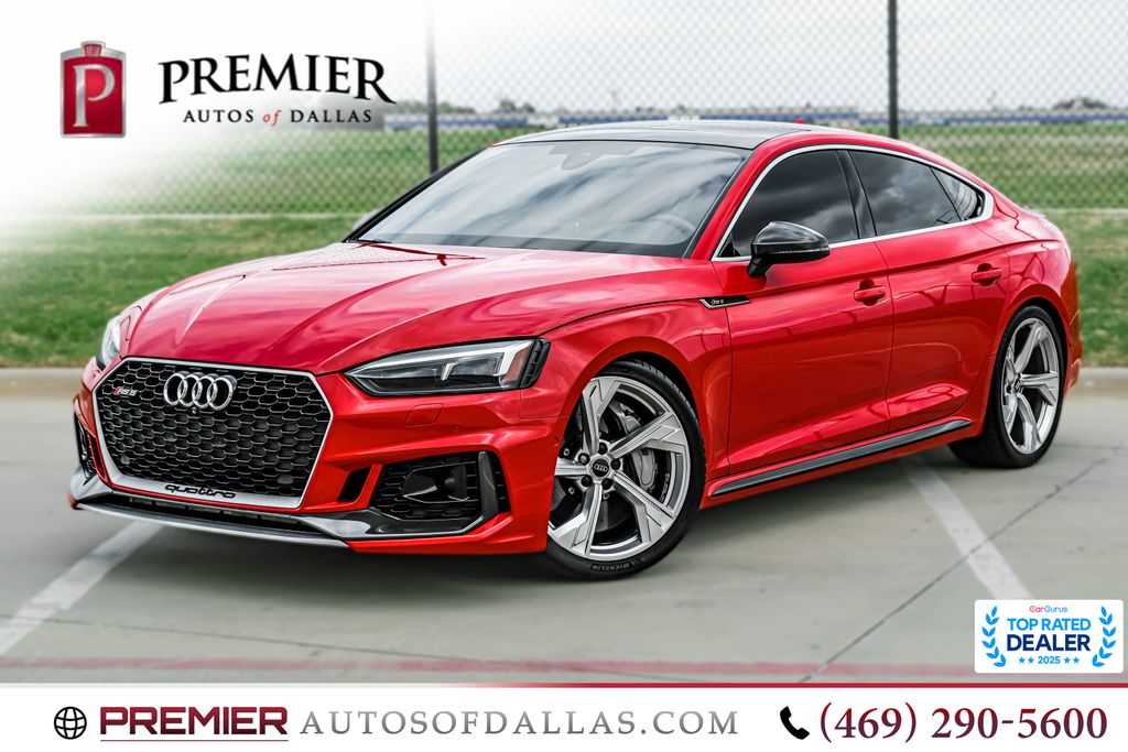 2019 Audi RS 5 Sportback Base