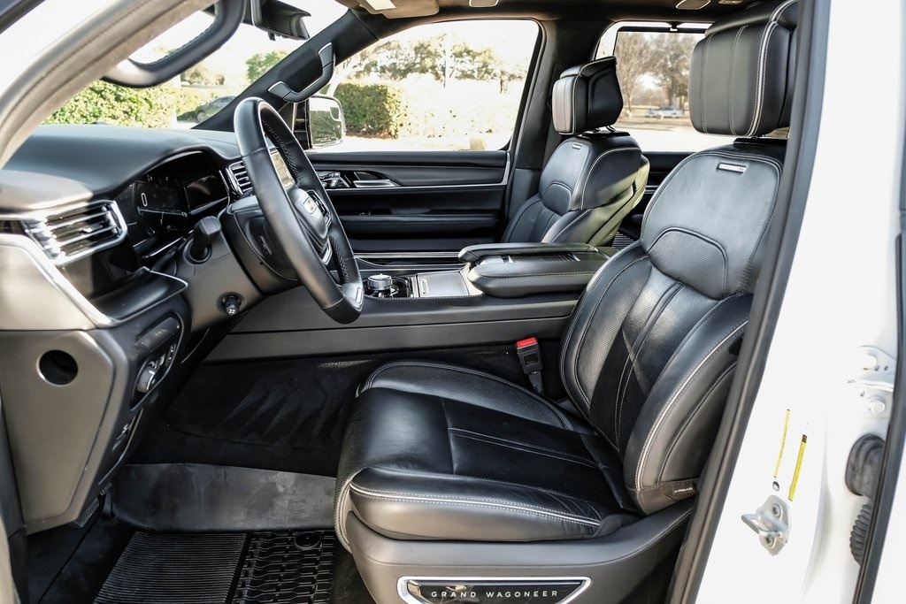 Used 2024 Jeep Grand Wagoneer L Series II SUV