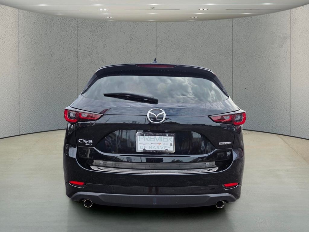 Used 2024 Mazda CX-5 2.5 S Preferred Package SUV