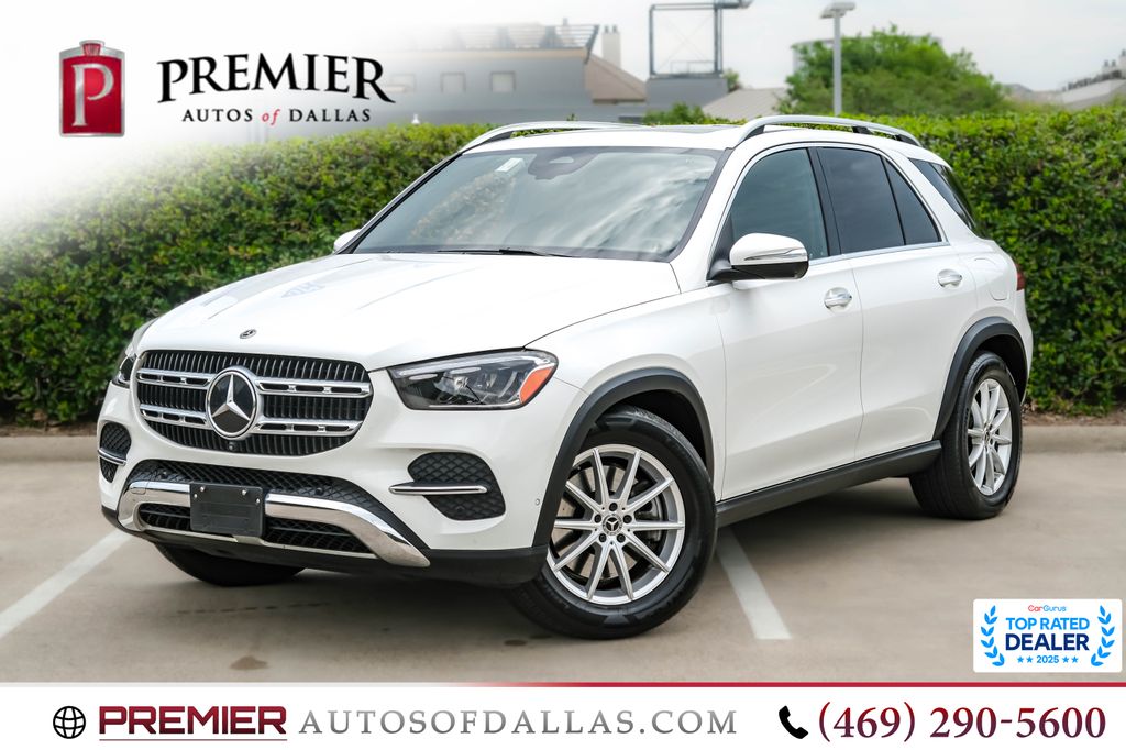 2024 Mercedes-Benz GLE
