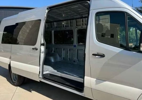 2023 Mercedes-Benz Sprinter 3500