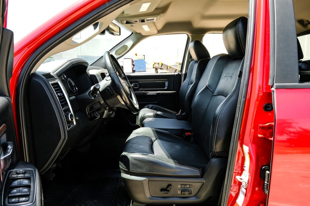 Used 2016 Ram 2500 Laramie Truck