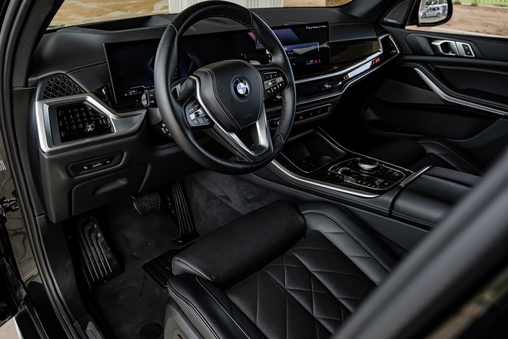 2024 Bmw X5 xDrive50e photo 2