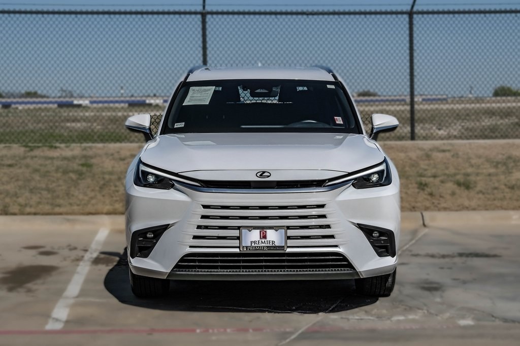 Used 2025 Lexus TX 350 SUV