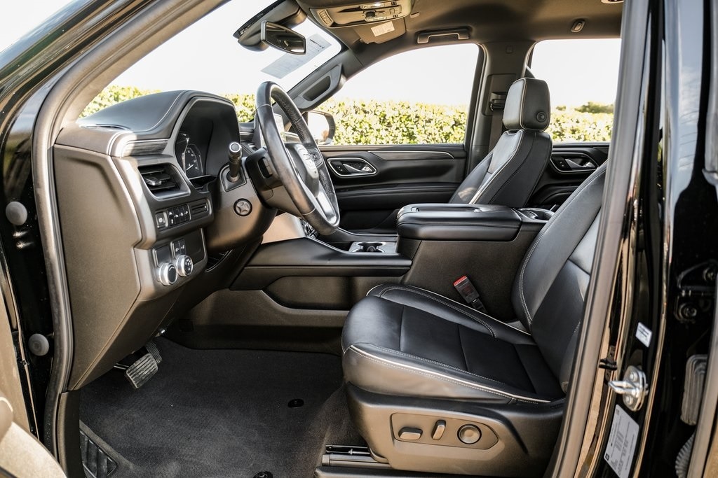 Used 2021 GMC Yukon SLT SUV