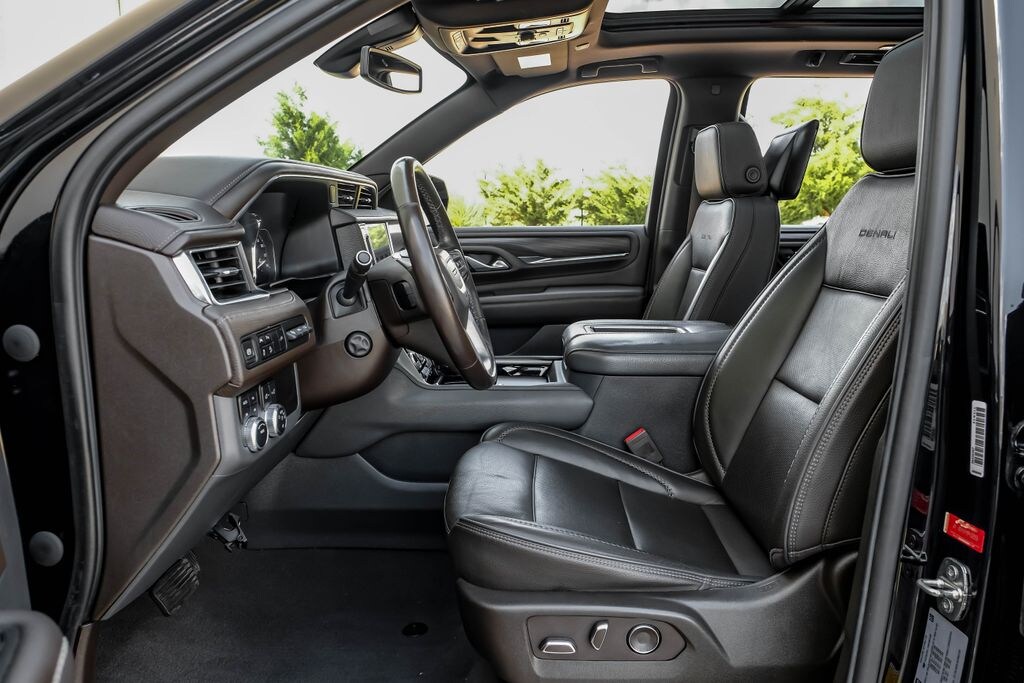Used 2021 GMC Yukon Denali SUV