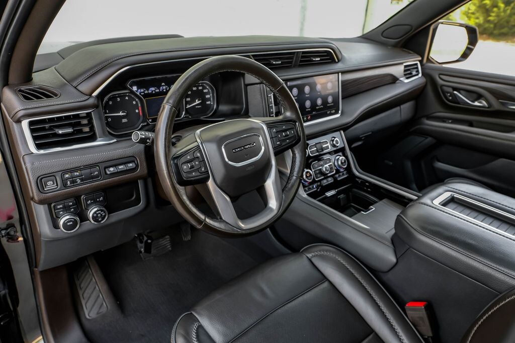 Used 2021 GMC Yukon Denali SUV