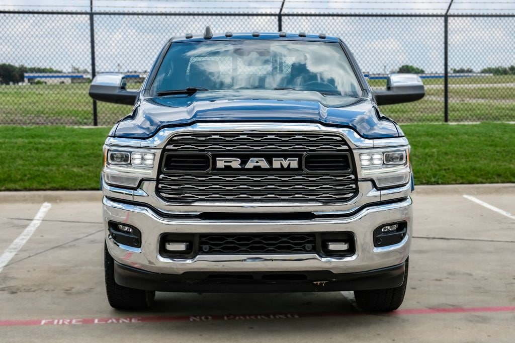 Used 2022 Ram 2500 Limited Truck