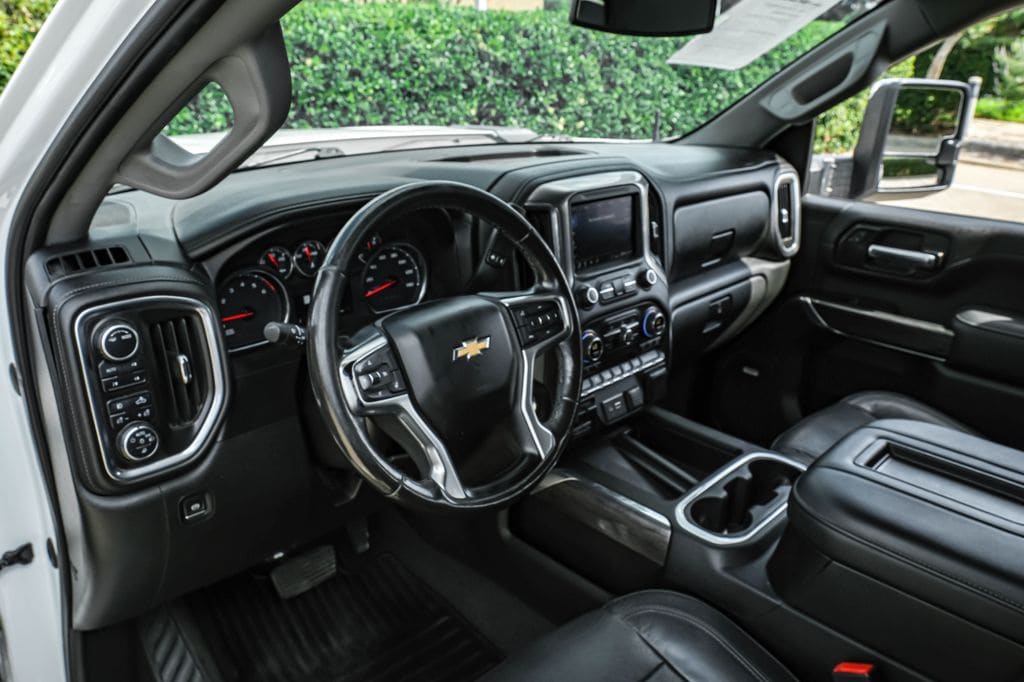 Used 2020 Chevrolet Silverado 2500HD LTZ Truck