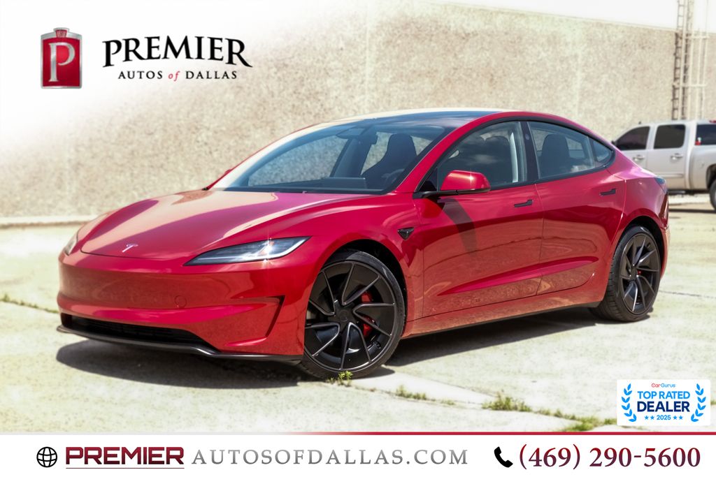 2024 Tesla Model 3 Performance's photo