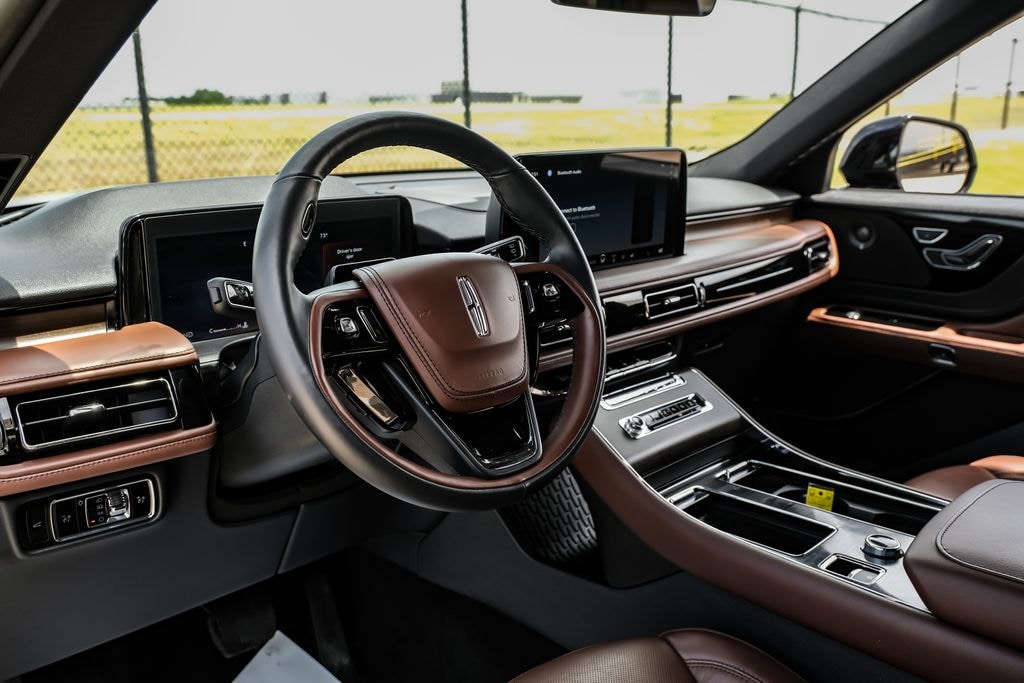 Used 2025 Lincoln Aviator Reserve SUV