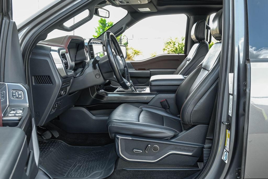 Used 2021 Ford F-150 Lariat Truck