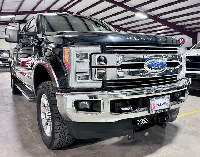 2018 Ford F-250 King Ranch 4x4 Crew Cab 8' Box's photo