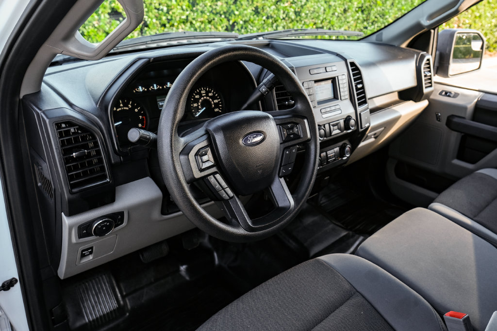 Used 2020 Ford F-150 XL Truck