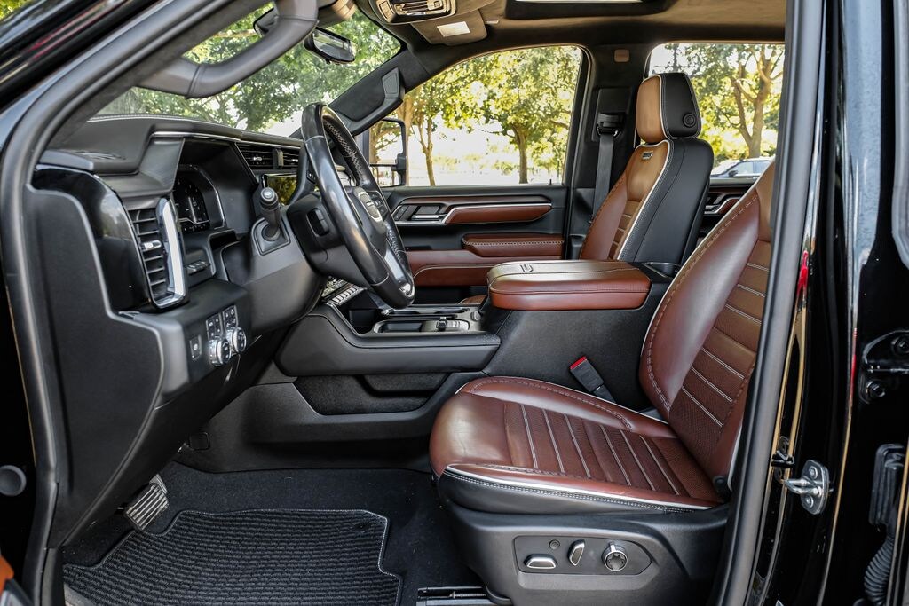 Used 2024 GMC Sierra 2500HD Denali Ultimate Truck